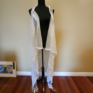 Anandas collection swim cover up.